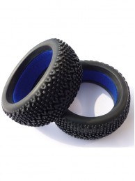 Big Block Tires with foam inserts for 1:8 off road Buggy
