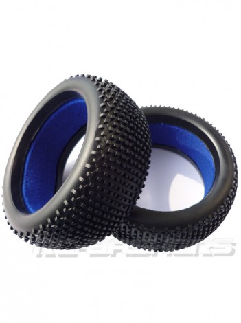 All Mighty Tires with foam inserts  for 1:8 off road Buggy
