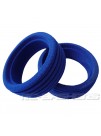 Blue molded foam inserts for 1/8 buggy tires 4pcs