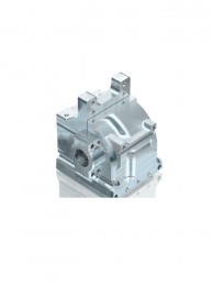 CNC Aluminum Differential Box